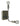 Framburg Fusion 2 - Light Polished Nickel with Matte Black Accents Wall Sconce 5017 PN/MBLACK