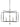 Framburg Felicity 5 - Light Polished Nickel with Matte Black Accents Chandelier 5046 PN/MBLACK