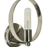 Framburg Copernicus 1 - Light Polished Nickel Wall Sconce 5061 PN