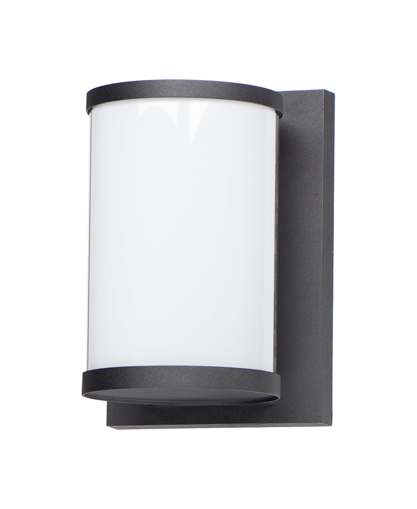 Maxim Barrel Medium LED Outdoor Wall Sconce