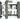 Framburg Arcadia 4 - Light Polished Nickel Flush Mount 5260 PN