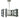 Framburg Arcadia 6 - Light Polished Nickel Dual Mount Chandelier 5266 PN