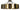 Framburg Lasalle 8 - Light Antique Brass with Matte Black Accents Flush Mount 5292 AB/MBLACK