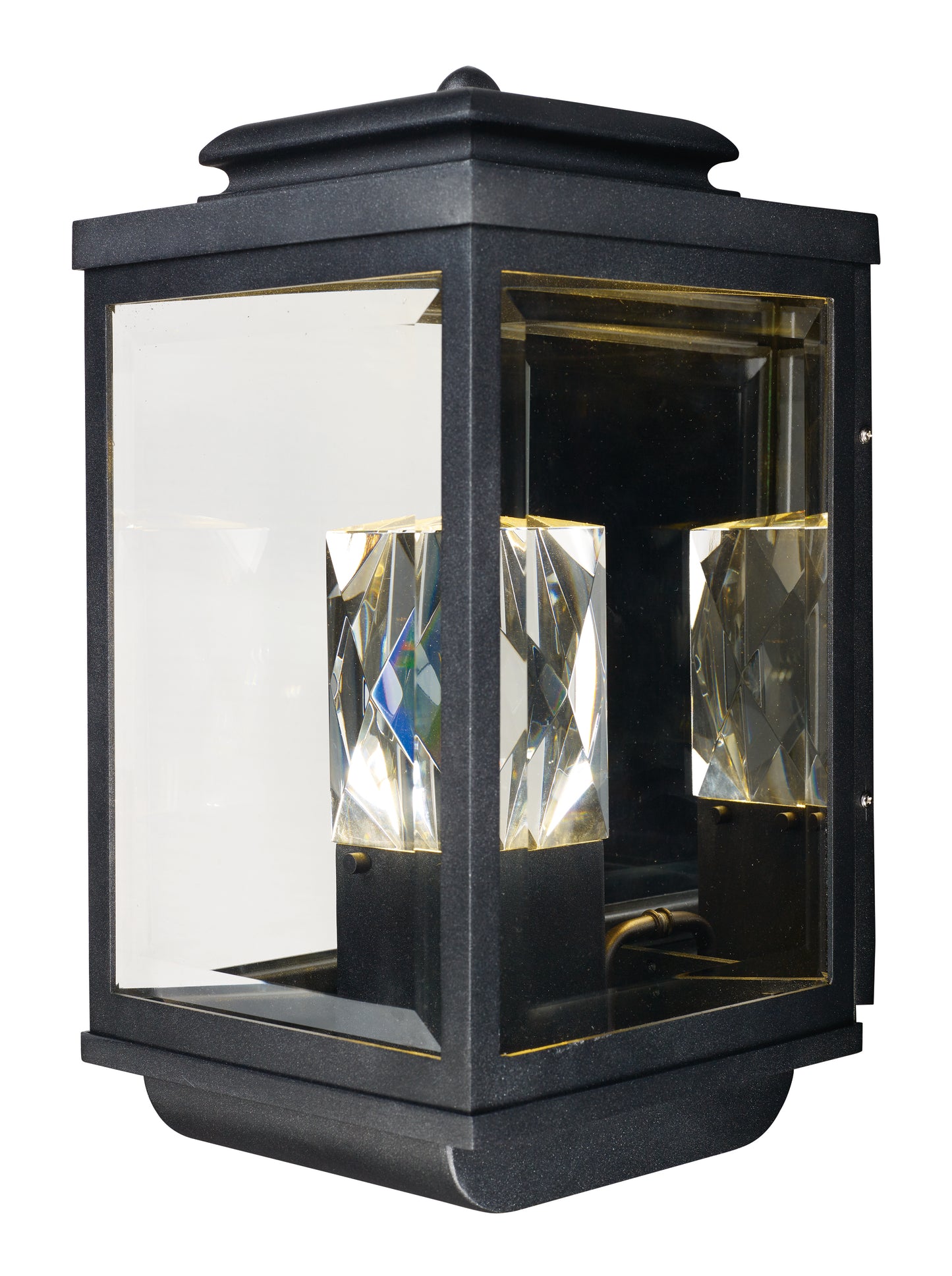 Maxim Mandeville 2-Light LED Outdoor Wall Sconce