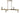 Framburg Heloise 8 - Light Antique Brass Island Chandelier 5381 AB