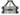 Framburg Orion 6 - Light Satin Pewter/Matte Black Flush Mount 5382 SP/MBLACK
