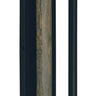 Framburg Loft 1 - Light Matte Black Wall Sconce 5411 Mblack