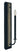 Framburg Loft 1 - Light Matte Black Wall Sconce 5411 Mblack