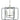 Framburg Montrose 5 - Light Satin Pewter With Matte Black Dining Chandelier 5425 SP/Mblack