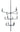 Framburg Muse 12 - Light Matte Black Foyer Chandelier 5452 Mblack