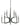 Framburg Heidleberg 10 - Light Iron Dining Chandelier 5480 IRON