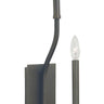Framburg Heidleberg 2 - Light Iron Wall Sconce 5482 IRON