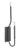 Framburg Heidleberg 2 - Light Iron Wall Sconce 5482 IRON