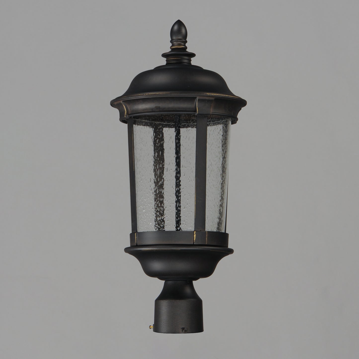 Maxim Dover LED Outdoor Post Lantern