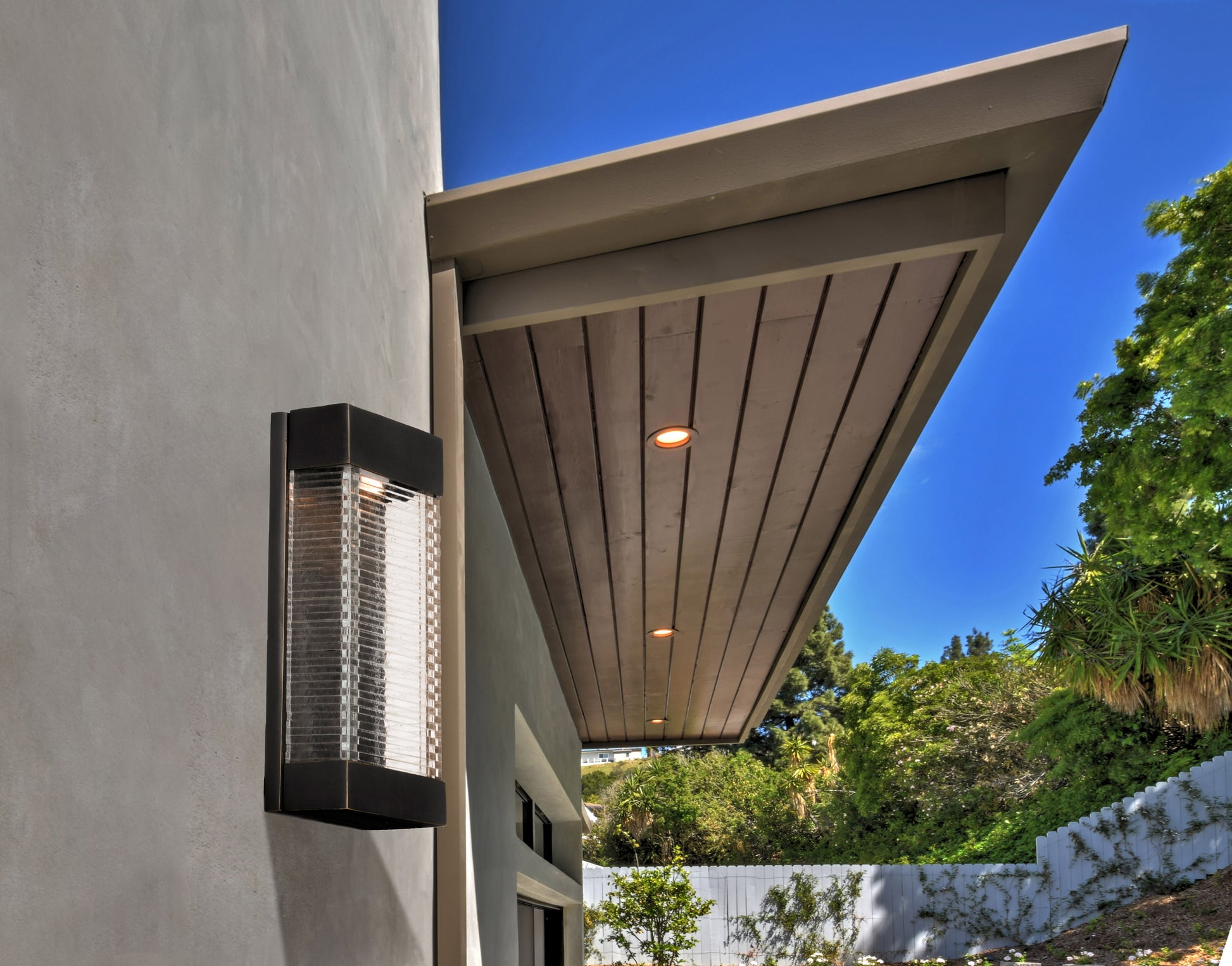 Maxim Stackhouse VX LED Outdoor Wall Sconce