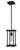 Framburg Industria 1 - Light Matte Black Pendant Light 5531 MBLACK