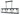 Framburg Industria 6 - Light Matte Black Island Chandelier 5536 MBLACK