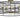 Framburg Boca 5 - Light Brushed Nickel and Matte Black Flush Mount 5618 BN/MBLACK