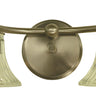 Framburg Ella 2 - Light Brushed Nickel Wall Sconce 5622 BN