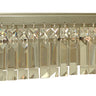 Framburg Hannah 2 - Light Polished Nickel Wall Sconce 5627 PN