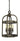 Framburg Heidelberg 4 - Light Iron Mini Chandelier 5644 IRON