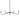 Framburg Heidelberg 5 - Light Iron Dining Chandelier 5647 IRON