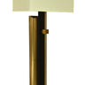 Framburg Sconces 2 - Light Antique Brass and Matte Black Wall Sconce 5672 AB/MBLACK