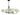 Framburg Milford 6 - Light Matte Black Dining Chandelier 5706 MBLACK