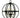 Framburg Olivia 4 - Light Matte Black Dining Chandelier 5714 MBLACK