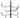Framburg Telluride 8 - Light iron Foyer Chandelier 5728 IRON