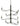 Framburg Telluride 8 - Light iron Foyer Chandelier 5728 IRON