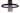 Framburg Iris 5 - Light Matte Black Flush Mount 5734 MBLACK