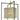 Framburg Avery 4 - Light Brushed Brass/Matte Black Foyer Chandelier 5778 BR/MBLACK