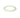 Nora Lighting 8" Tempered Frosted Glass with Clear Center