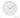 Max Bill Wall Clock - LoftModern