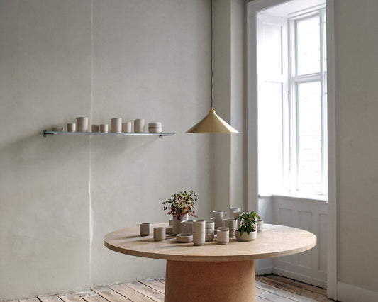 Frama Cone Pendant Lamp Medium