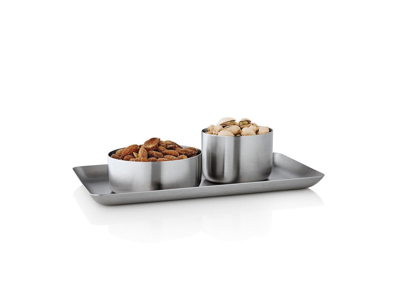 Blomus Basic Tray Stainless Steel 4x7 inches