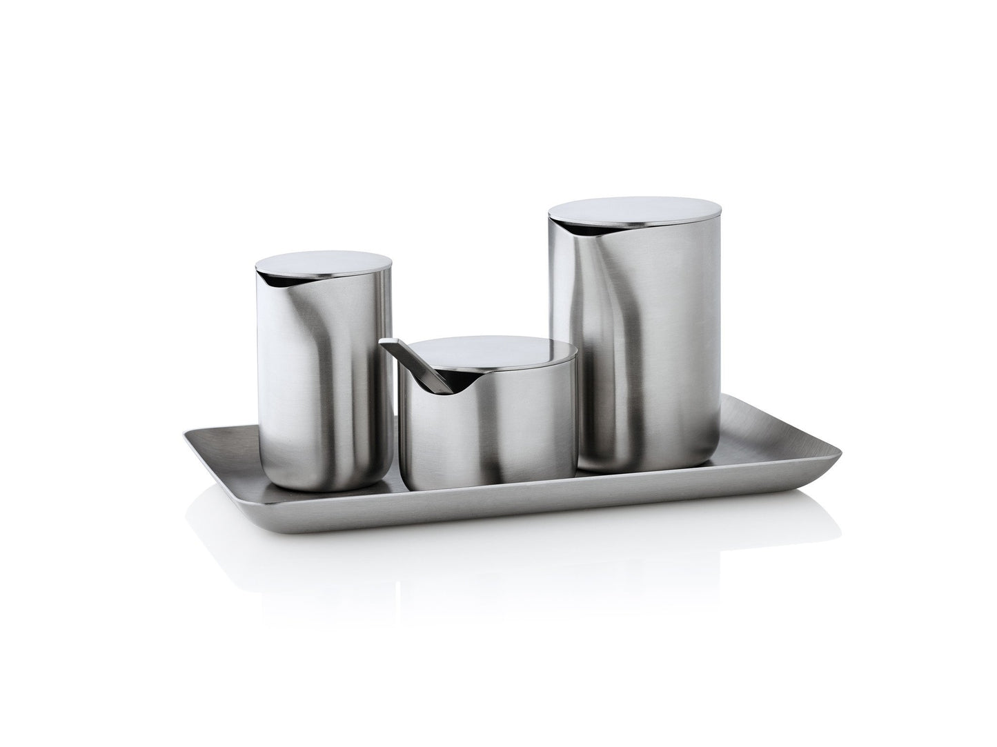 Blomus Basic Tray Stainless Steel 6x10 inches