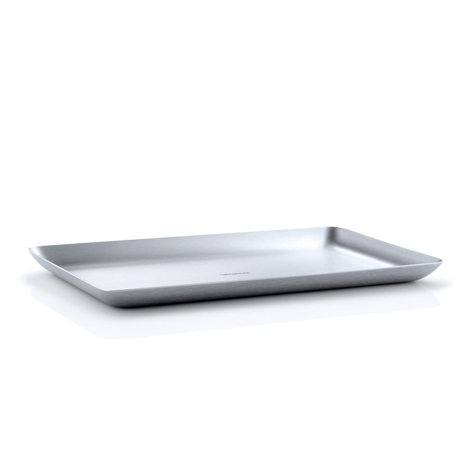 Blomus Basic Tray Stainless Steel 6x10 inches