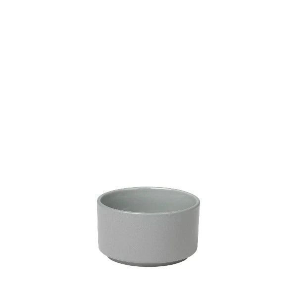 Blomus Pilar Snack Bowl Mirage Grey 3 Set of 4 63721-4