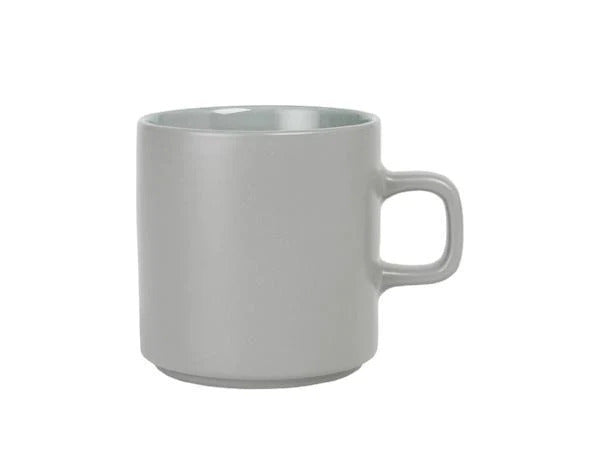 Blomus Pilar Cup Mirage Grey Set of 4 63724-4