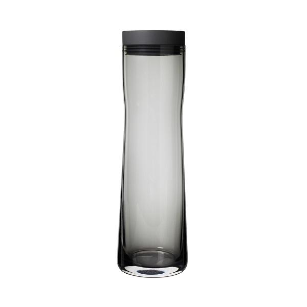 Blomus Splash Water Carafe Smoked Glass 63807