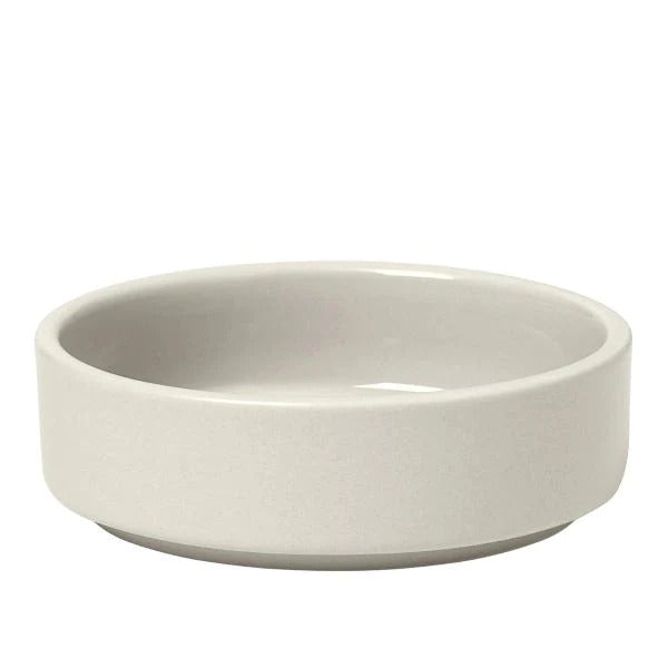 Blomus Pilar Bowl Moonbeam Cream Set of 4 63976-4