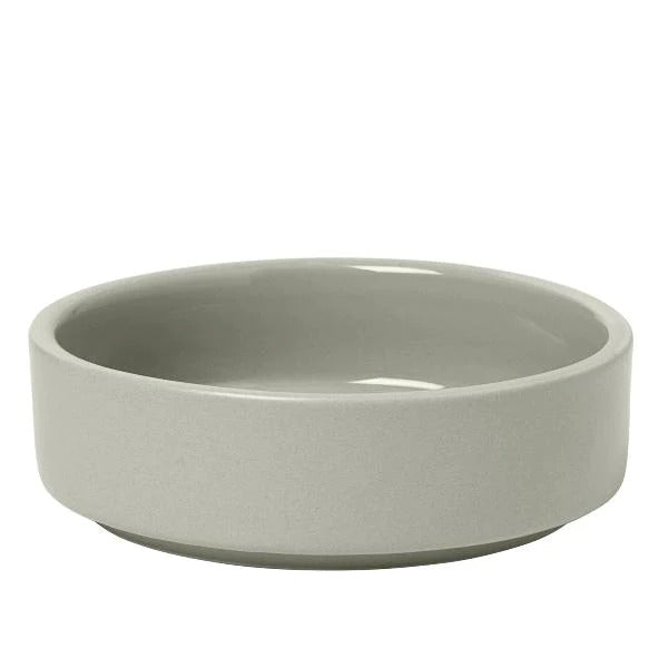 Blomus Pilar Bowl Mirage Grey Set of 4 63978-4