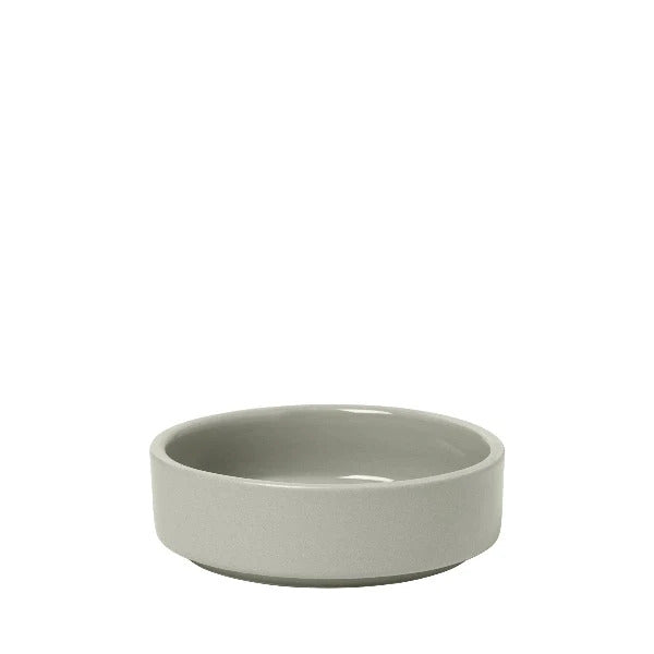 Blomus Pilar Bowl Mirage Grey Set of 4 63986-4