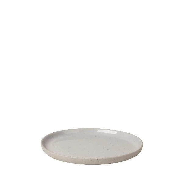 Blomus Sablo Ceramic Side Plate Cloud Set of 4 64100-4