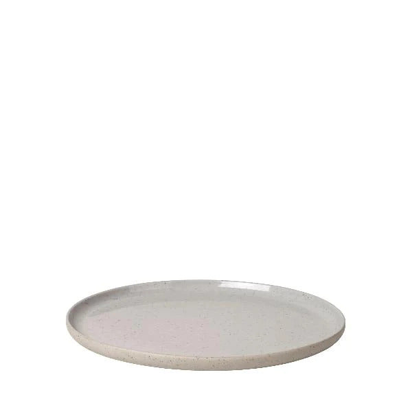 Blomus Sablo Ceramic Dessert Plate Cloud Set of 4 64101-4