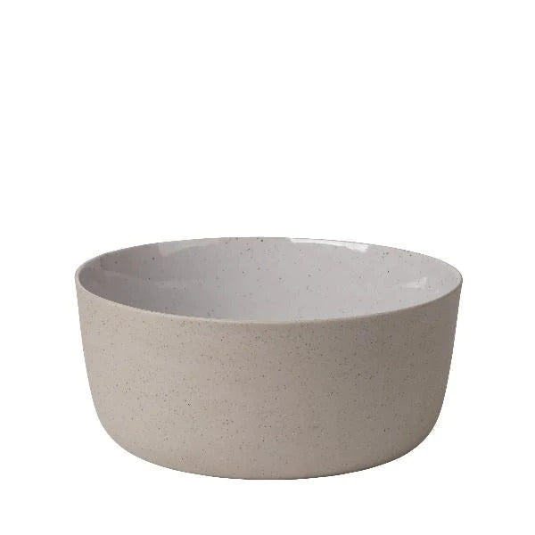 Blomus Sablo Ceramic Serving Bowl Cloud 64105