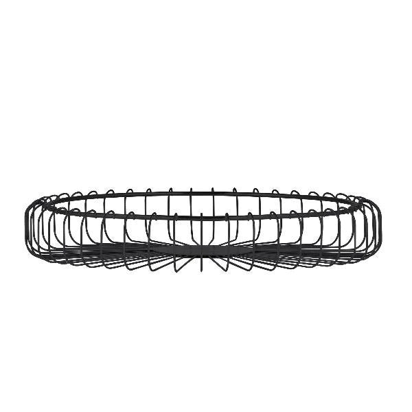 Blomus Estra Wire Basket Small Black 64227