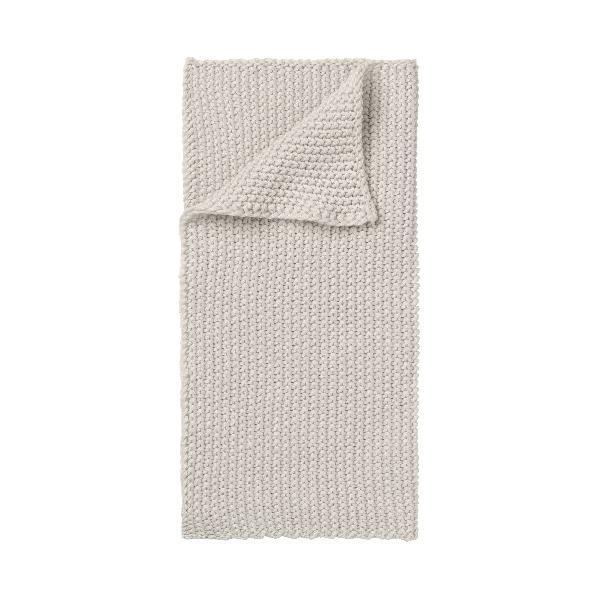 Blomus Wipe Perla Knitted Towel Cotton Moonbeam Cream 64238